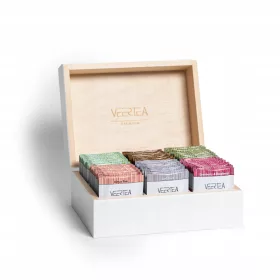  VEERTEA servizio da tè, scatola 96 pz