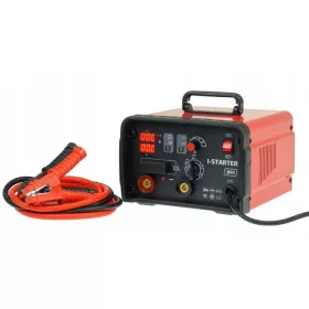  Raddrizzatore con avviamento 12/24V I-STARTER 841 IDEAL