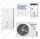  Pompa di calore divisa Panasonic KIT-WC05H3E5-1
