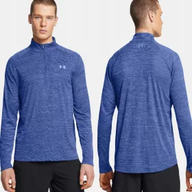    FELPA UNDER ARMOUR MANICA LUNGA DA UOMO T-SHIRT DA ALLENAMENTO QUICK-DRY