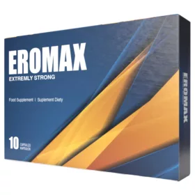   Ero-Max: Potenziatore di Erezione Naturale per Prestazioni Maschili Ottimali