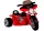  Motore a batteria rossa JT568