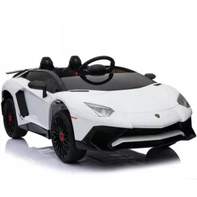    ORIGINALE LAMBORGHINI AVENTADOR FULL OPTION, RUOTE MORBIDE, SEDILI MORBIDI