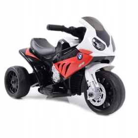  Motocicletta a batteria BMW S1000RR Triciclo Rosso