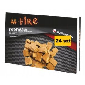  Mononegro legna da ardere 0,08 kg