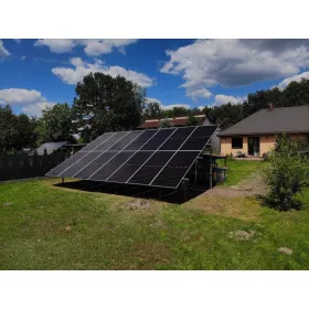  Fotovoltaico, Impianto Fotovoltaico 8kW