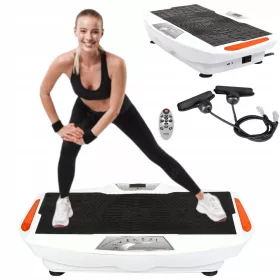    Piattaforma vibrante Massaggiatore corpo dimagrante vibrante per allenamento
