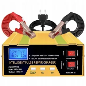    Raddrizzatore automatico con funzione di riparazione FreedConn MF-2B 10A 12V 24V