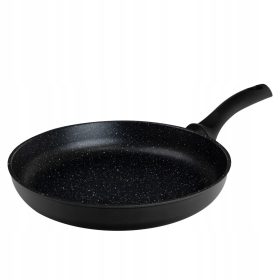  Padella REMOSKA EUROPA in Alluminio con Rivestimento Granitico Antiaderente a Tre Strati, 28 cm
