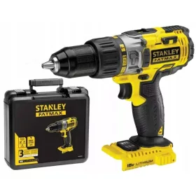    TRAPANO A PERCUSSIONE A BATTERIA 2x2.0Ah STANLEY FATMAX FMC625D2