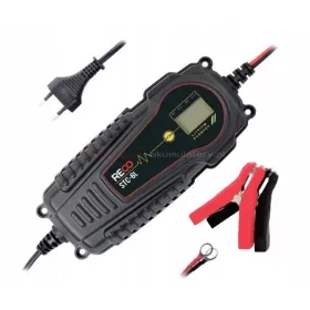    RADDRIZZATORE Caricabatterie RECO STC-6L 6V 12V 6A EFB, GEL, AGM, LiFePO4, LI-ION