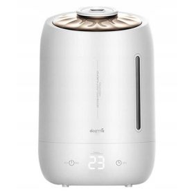    Umidificatore ad ultrasuoni Deerma F600 5l Pannello touch digitale