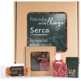    Un regalo di ringraziamento per un insegnante, un set per la giornata dell'insegnante