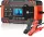  RADDRIZZATORE CARICABATTERIE DA AUTO 12 V/4 A 24 V INTELLIGENTE PORTATILE