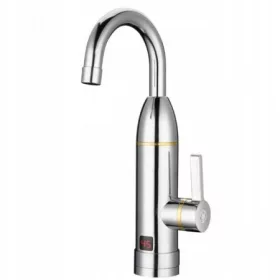    SCALDACQUA ELETTRICO ISTANTANEO SCALDACQUA DA CUCINA LCD 3000W