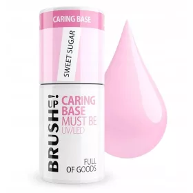   SPAZZOLARE! CARE BASE BASE IBRIDA CON BIOTINA RICCA DI ZUCCHERO DOLCE