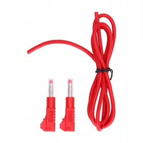    Kit per test elettrico da 4 mm con parti in ottone 32 A 1000 V