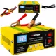  Funzione di riparazione automatica del caricabatteria del raddrizzatore da 12 V e 24 V
