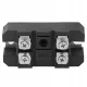  Raddrizzatore a diodi monofase da 100 A 1600 V con corrente sufficiente