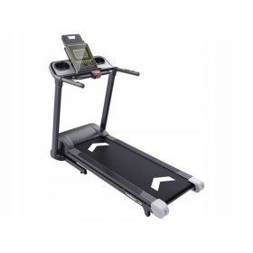    Tapis roulant elettrico SP fino a 130 kg, sensore di frequenza cardiaca, computer, 50 programmi