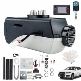    STUFA A GAS BENZINA WEBASTO SOFFIANTE A OLIO 8KW 12/24V 230V