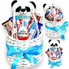  Un set regalo per un compleanno o un albero di Natale