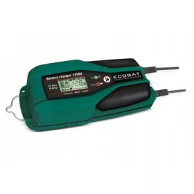 Raddrizzatore caricabatteria ECOBAT 12V 8A MADE IN UK