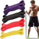  FASCE DI ESERCIZIO DI RESISTENZA POWER BANDS - SET DA 4