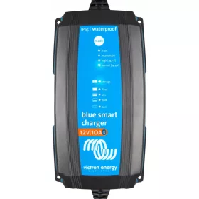    Caricabatterie intelligente Victron Energy Blue BPC121031064R 12V 10A