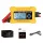  TESTER e RADDRIZZATORE CARICABATTERIE PER BATTERIE 12V