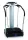  PIATTAFORMA VIBRANTE ARTE HOME 500W PIATTAFORMA, STABILE, DISPONIBILE SUBITO!