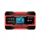  CARICABATTERIE AUTOMATICO CON FUNZIONE RIPARAZIONE 12V 24V 10A