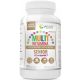 Multiwitamina Senior con Vitamina B Complex, ADEK e Vitamina C - 120 capsule