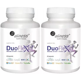   DuoFlexin2 con Collagene Marittimo Tipo I e II, per la Salute delle Articolazioni