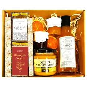    CESTINO REGALO REGALO REGALO TÈ CAFFÈ MIELE PER LA GIORNATA DELL'INSEGNANTE