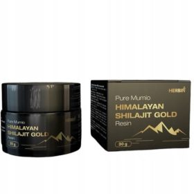 Balsamo di Mumio delle Montagne Himalayane - 30 grammi