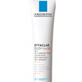   La Roche-Posay Effaclar Duo+ SPF30: Crema per Imperfezioni e Macchie Post-Acne