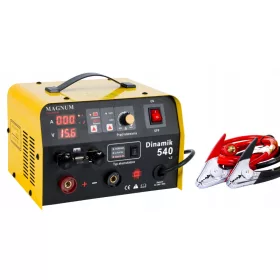    RADDRIZZATORE INVERTER CON START MAGNUM DINAMIK 540 V2 12/24V 230V CARTONE