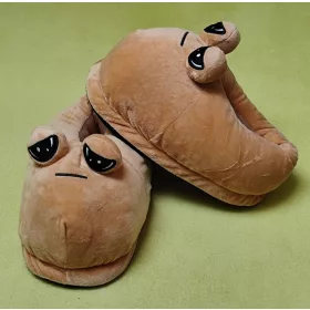   Pou peluche alieno giocattolo bambola Kawaii gioco caldo My Animal Alien Pou