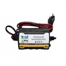    Raddrizzatore automatico Volt Polska 6PRO061202 6/12 V 1,2 A