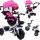  Triciclo Funfit Kids FLONG Rosa