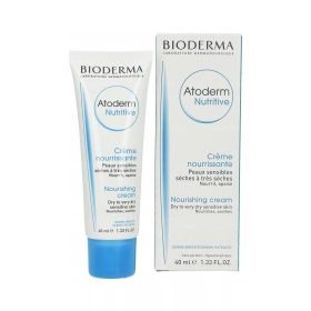   Bioderma Atoderm Nutritive: Crema Nutriente per Pelli Sensibili 40ml