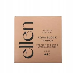  Assorbente Ellen Aqua Block - 8 pezzi