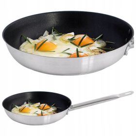   Padella Professionale Teflonata Stalgast Ø24 cm - Modello 014244