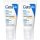 CeraVe Crema Viso Idratante SPF 30 per Pelle Normale e Secca 52ml x2