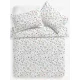 Set Biancheria da Letto FLORENA: Freschezza Primaverile e Design Floreale