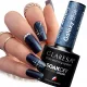  CLARESA GALAXY BLUE SMALTO IBRIDO BLU CON PARTICELLE GLITTER 5 ml