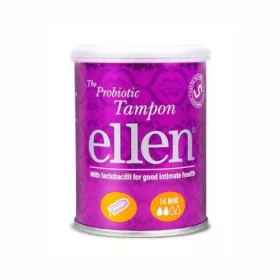  Ellen Mini Probiotici Assorbenti 14 Pezzi