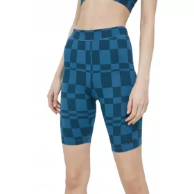    2374 Leggings sportivi da donna Pantaloni corti Vans Flying V Print XS