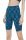  2374 Leggings sportivi da donna Pantaloni corti Vans Flying V Print XS